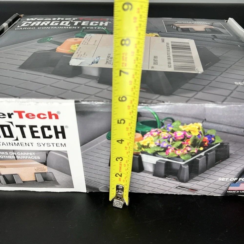 WeatherTech CargoTech Cargo Containment‎ System - 4 Corners - Made in USA